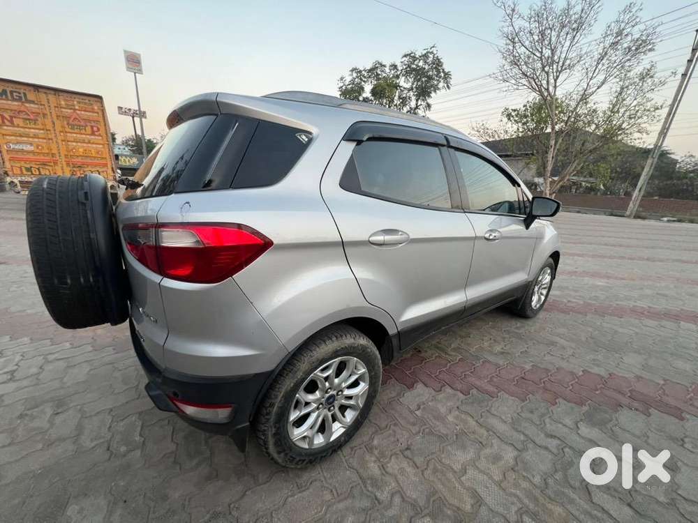 Ford Ecosport 2013 Petrol 840000 Km Driven