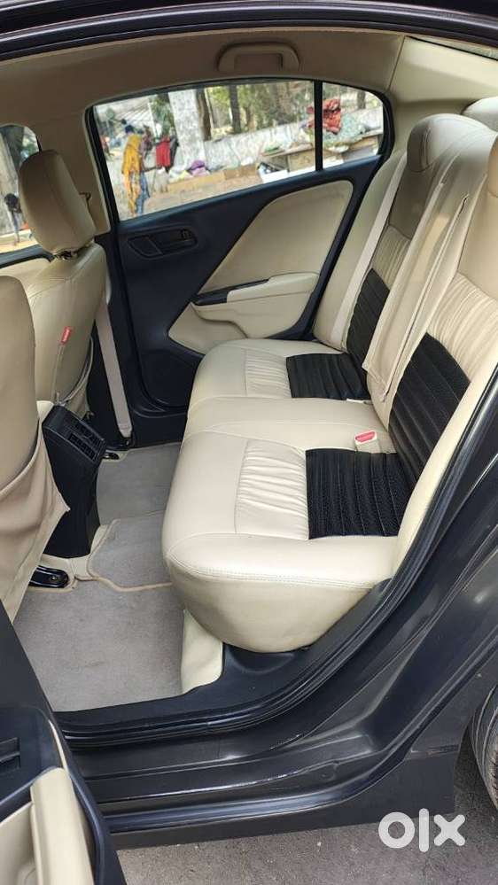 Honda City Sv Mt I-dtec, 2015, Petrol