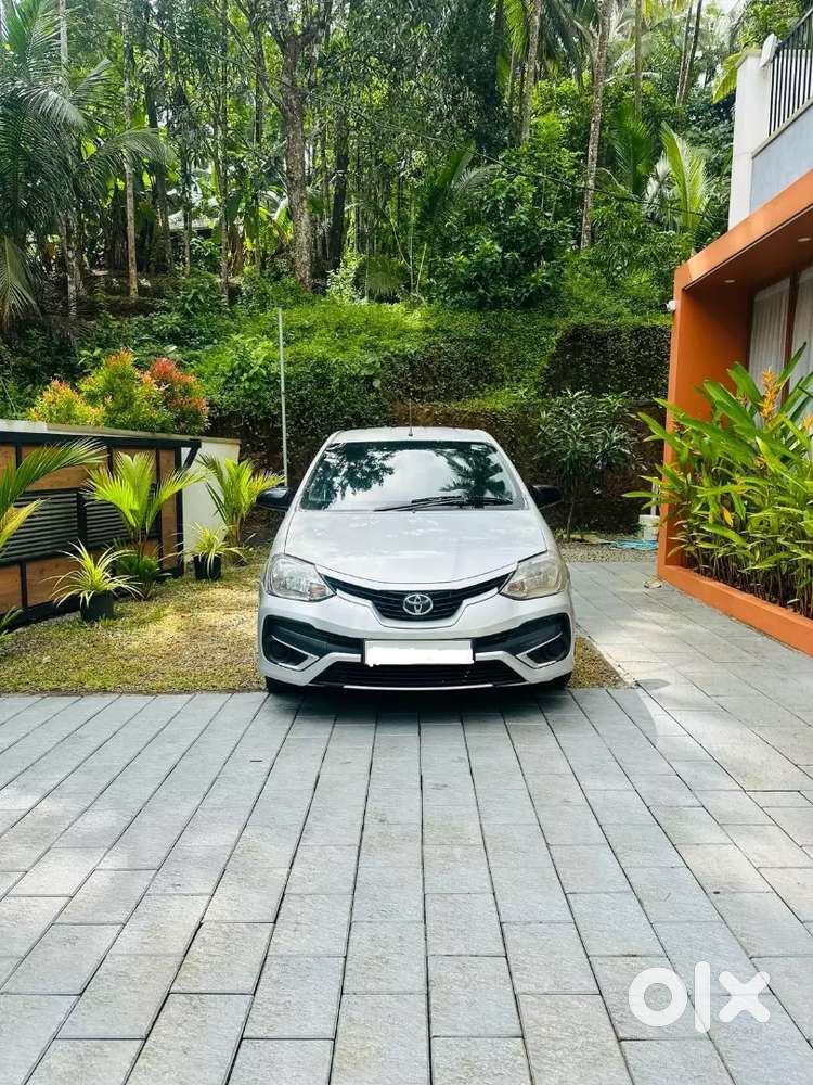 Toyota Etios Liva Diesel 2015