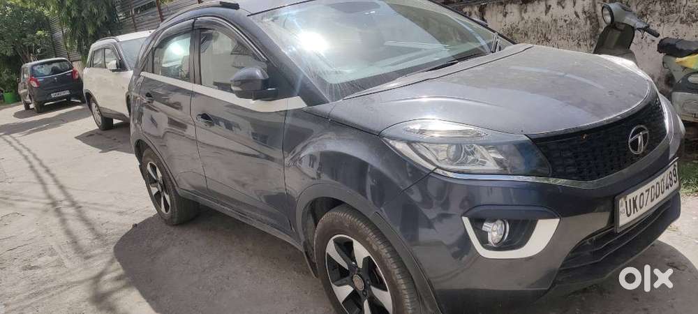 Well Maintained Tata Nexon Xz+ (diesel)  1st Owner  New Tyres & Clut