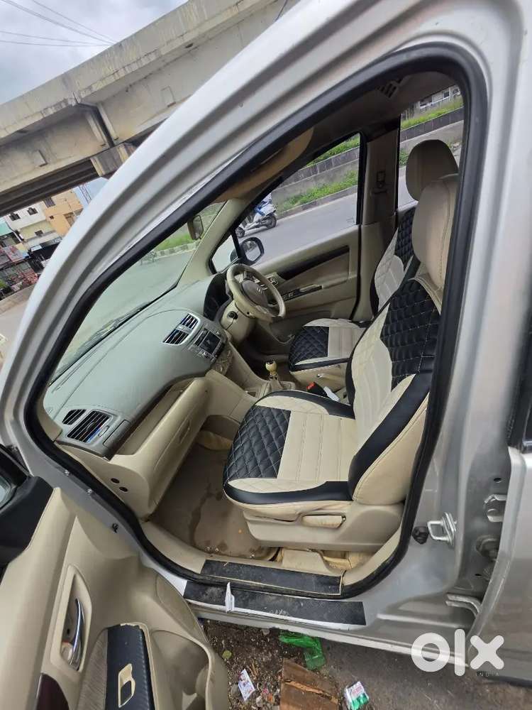 Maruti Suzuki Ertiga Zdi 2014
