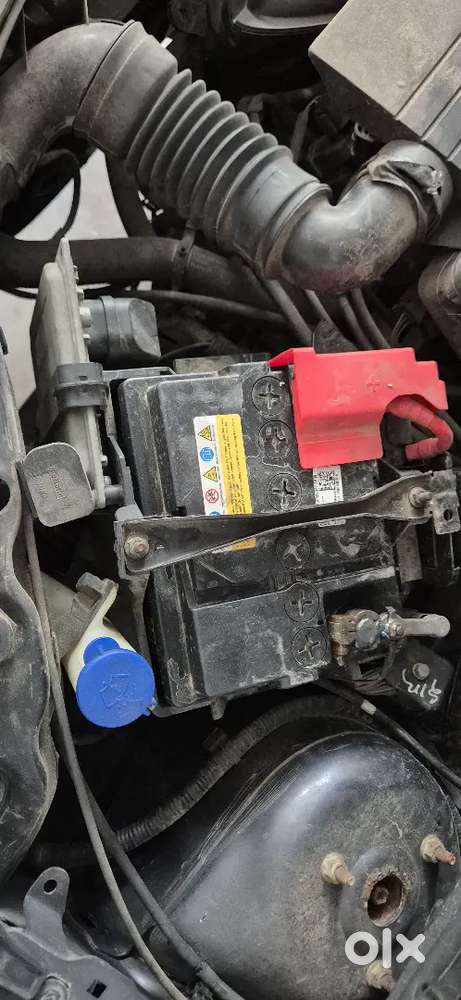 Ford Figo 2014 Petrol Well Maintained