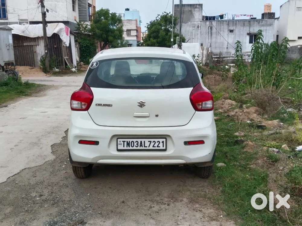 Maruti Suzuki Celerio Vxi 2024