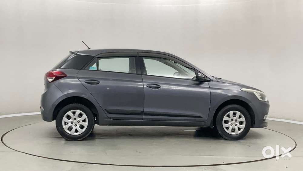 Hyundai Elite I20 [ ] 1.2 Sportz, 2016, Petrol