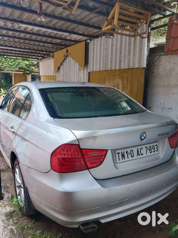 Bmw 3 Series 2011 Diesel Good Condition