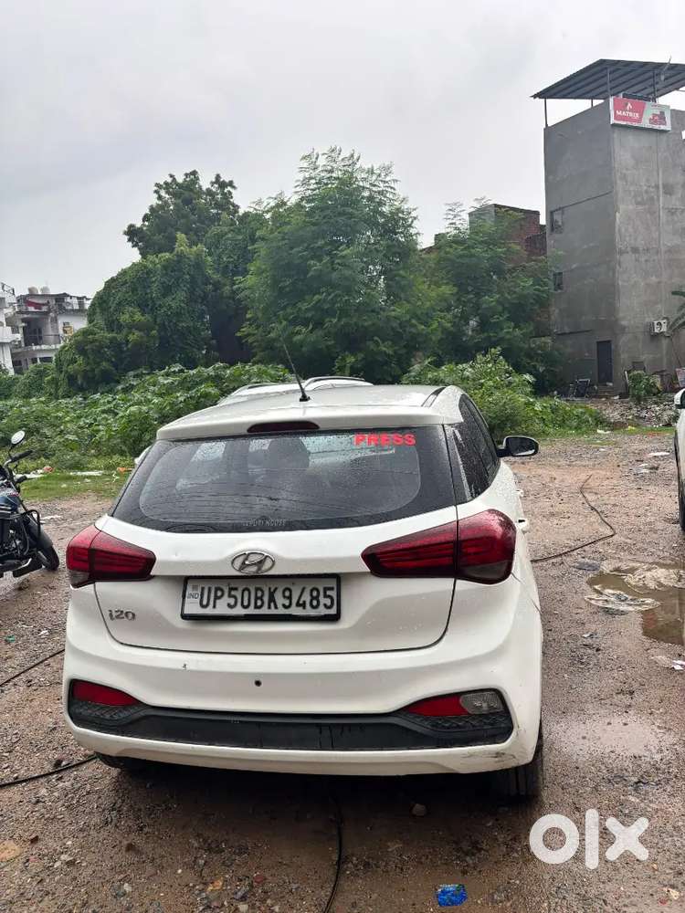 Hyundai I20 2018 Petrol
