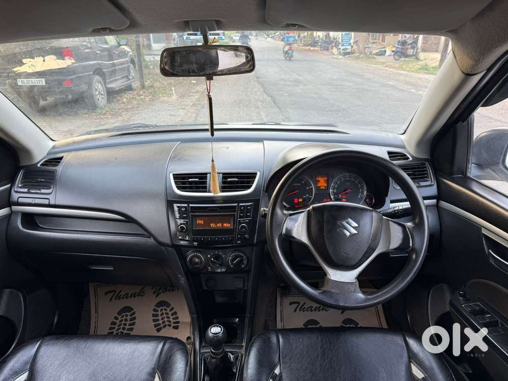 Maruti Suzuki Swift Dzire Vdi (o), 2016, Diesel