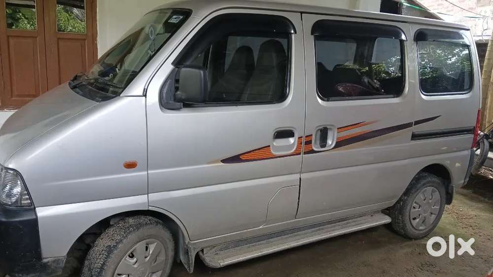Maruti Suzuki Eeco 2023 Petrol Manual