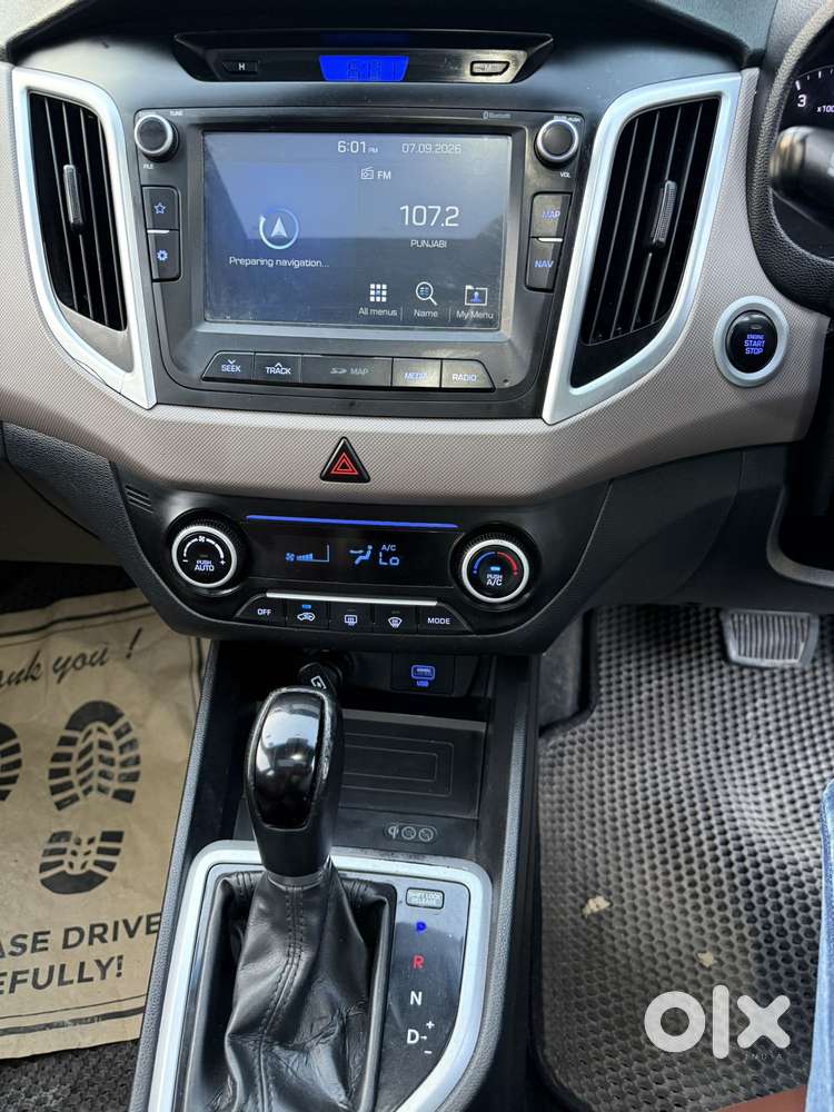 Hyundai Creta 1.6 Vtvt Sx At, 2019, Petrol