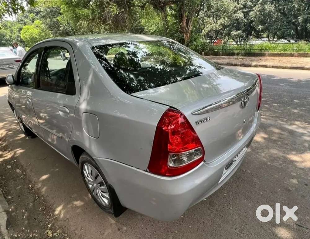 Toyota Etios