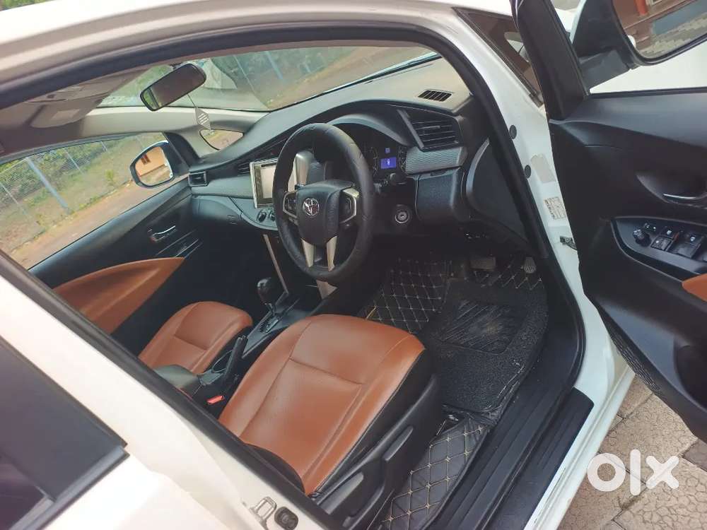 Toyota Innova Crysta 2019 Diesel 120000 Km Driven