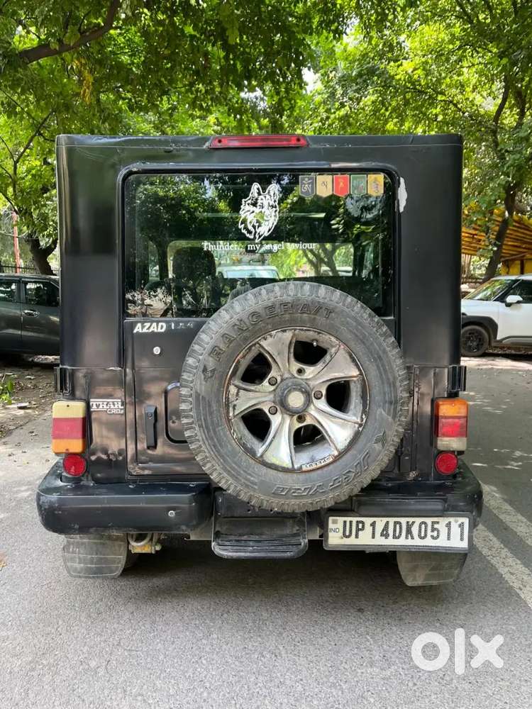 Mahindra Thar Diesel 2017