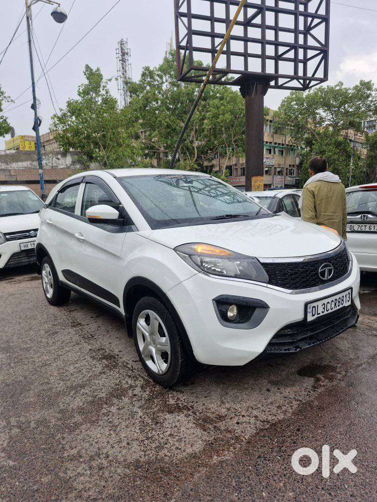 Tata Nexon 1.2 Revotron Xm (s), 2019, Cng & Hybrids