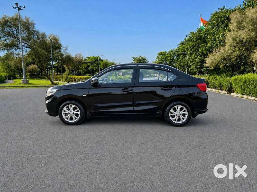 Honda Amaze V 1.2 Petrol Mt, 2018, Cng & Hybrids