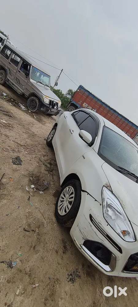 Maruti Suzuki Dzire 2017 Diesel Manual