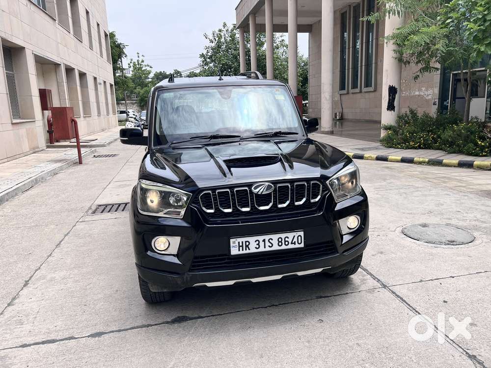 Mahindra Scorpio, 2021, Diesel