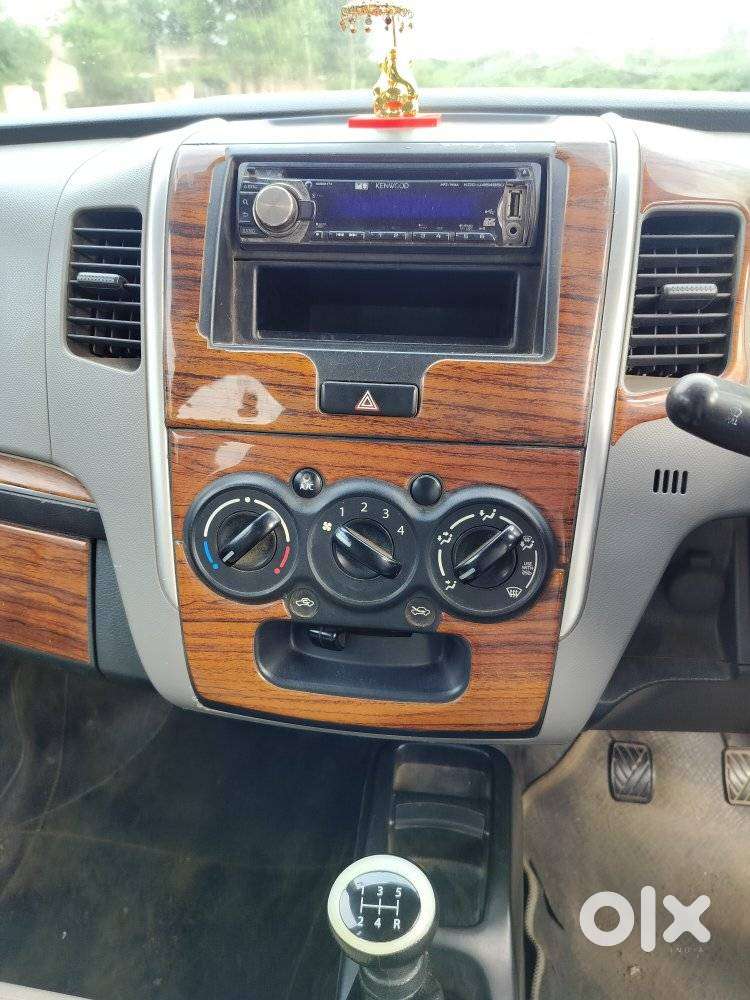 Maruti Suzuki Wagon R 1.0 Lxi (o), 2013, Petrol