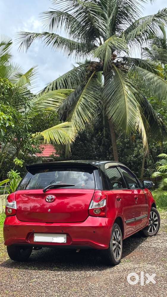 Toyota Etios Liva V 2018