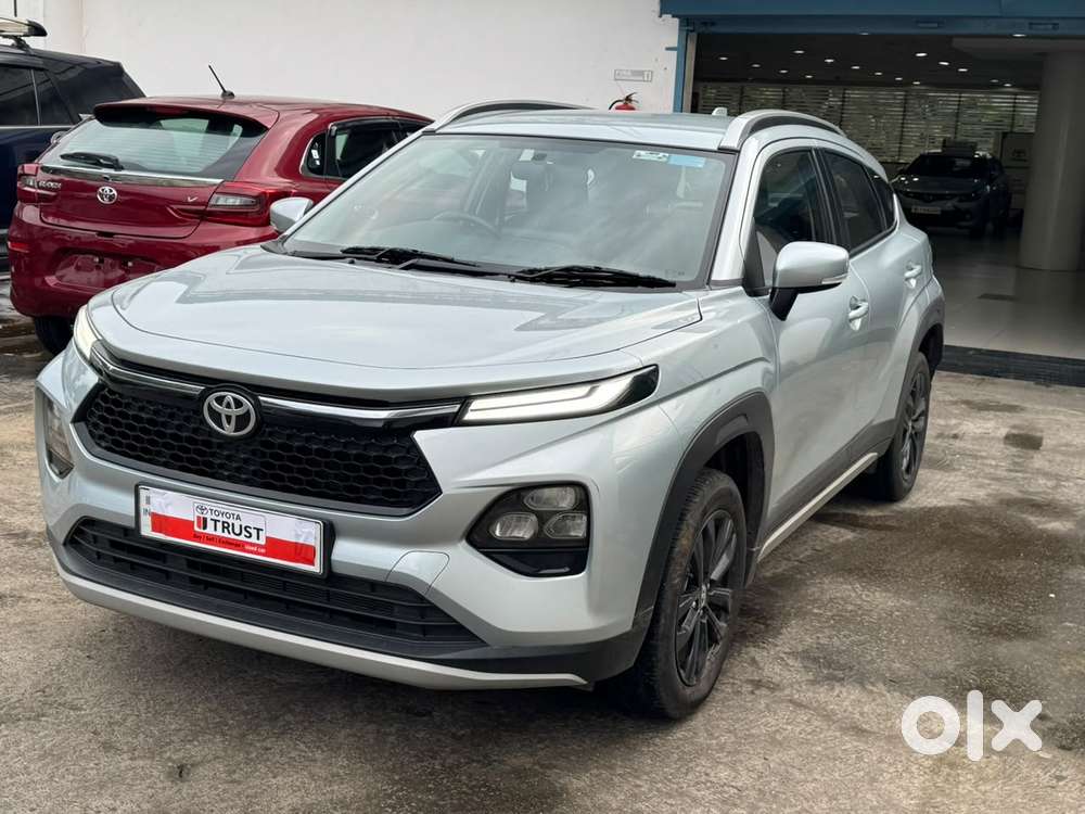 Toyota Urban Cruiser Taisor G 1.0 Petrol Mt, 2025, Petrol