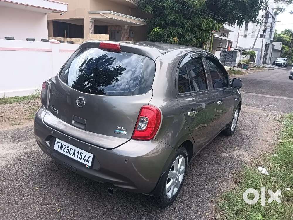 Nissan Micra 2015 Diesel Xl
