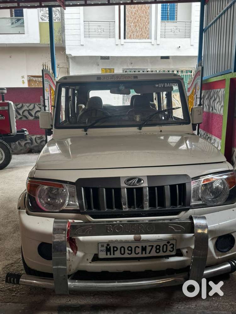Mahindra Bolero 2013 Diesel 39000 Km Driven