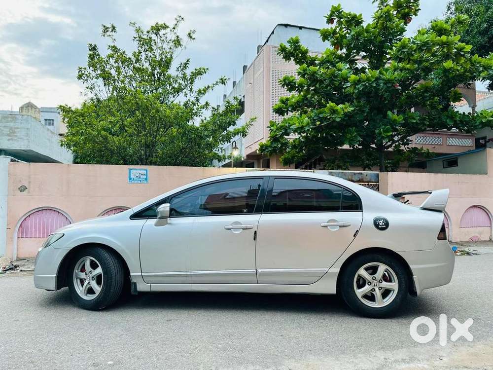 Honda Civic 2010 Petrol Well Maintained Urgent Sell