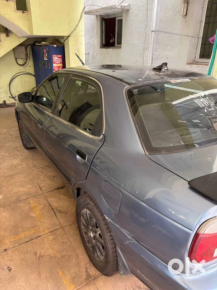 Maruti Suzuki Baleno Petrol 2005