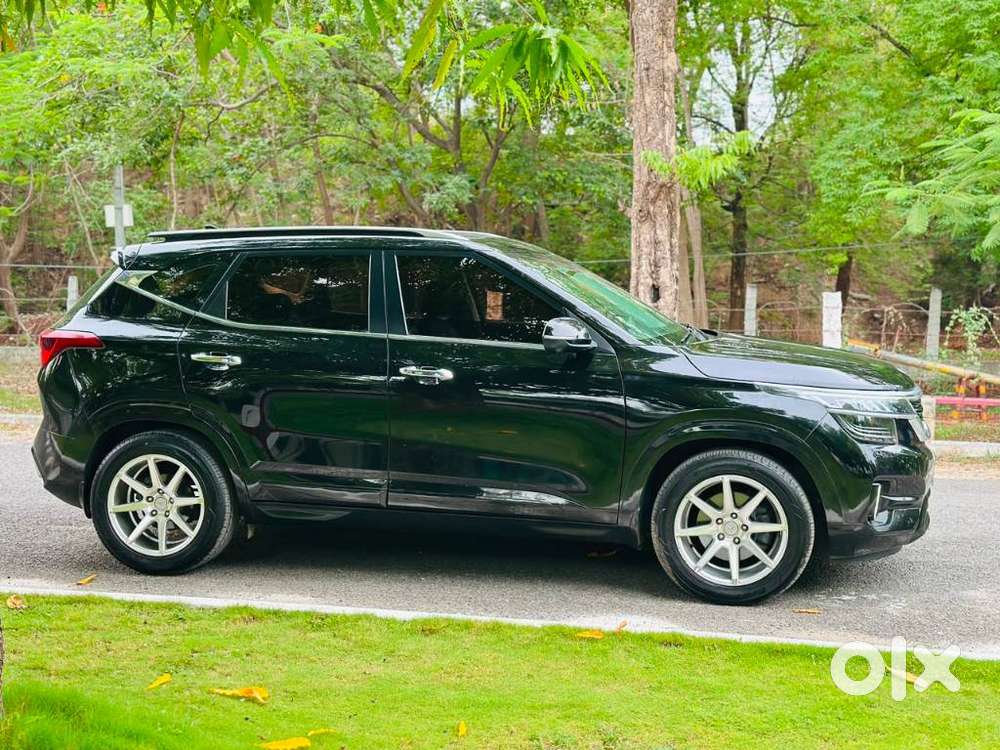 Kia Seltos 1.5 Gtx+ Diesel At, 2020, Diesel