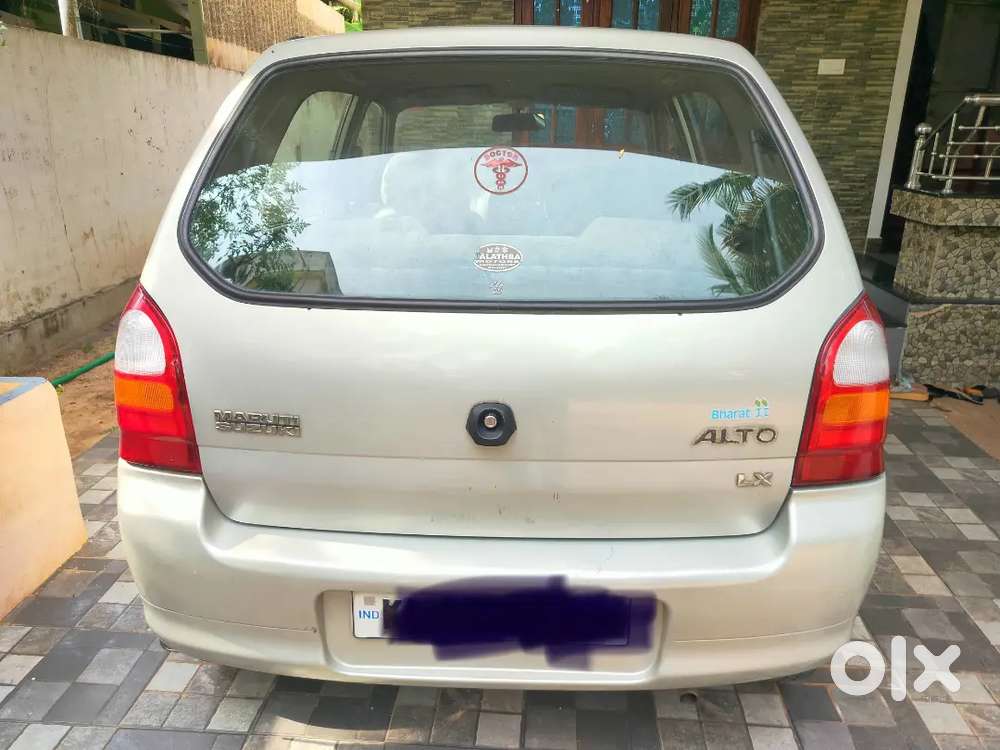 Good Condition Low Kms Running Alto Lx