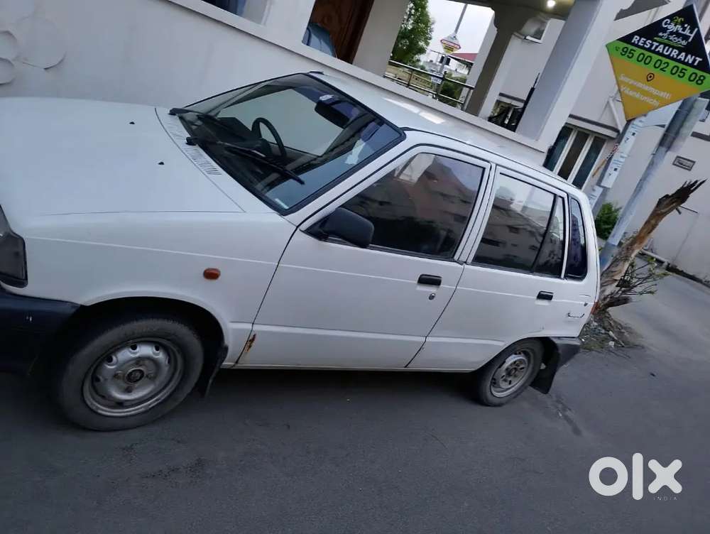 Maruti Suzuki 800 1998 Petrol 80000 Km Driven