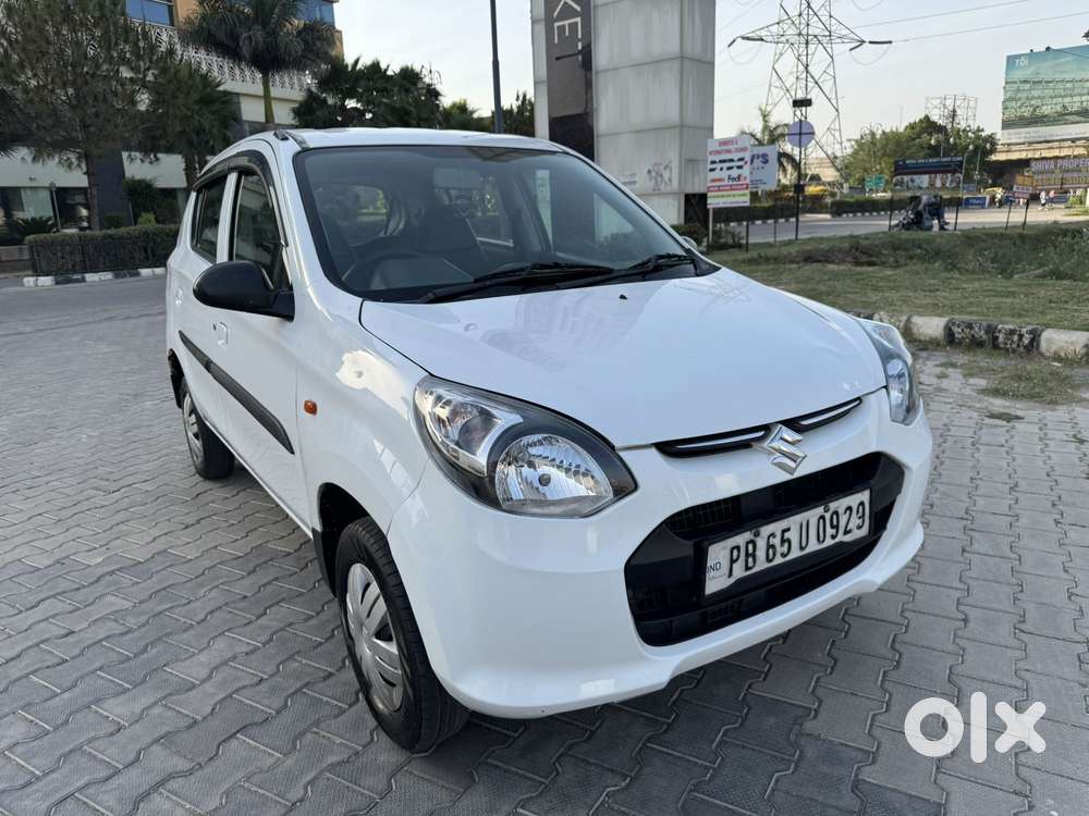 Maruti Suzuki Alto 800 2012-2016 Lxi, 2013, Petrol