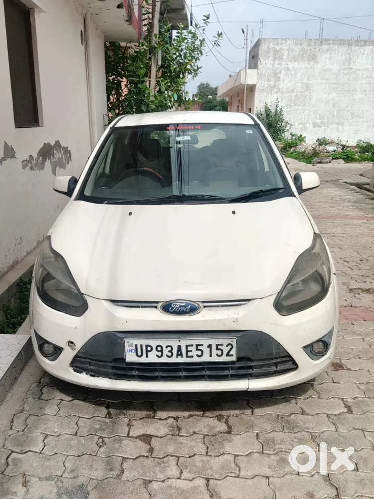 Ford Figo Diesel 2012 With All Ok Service Done ✅