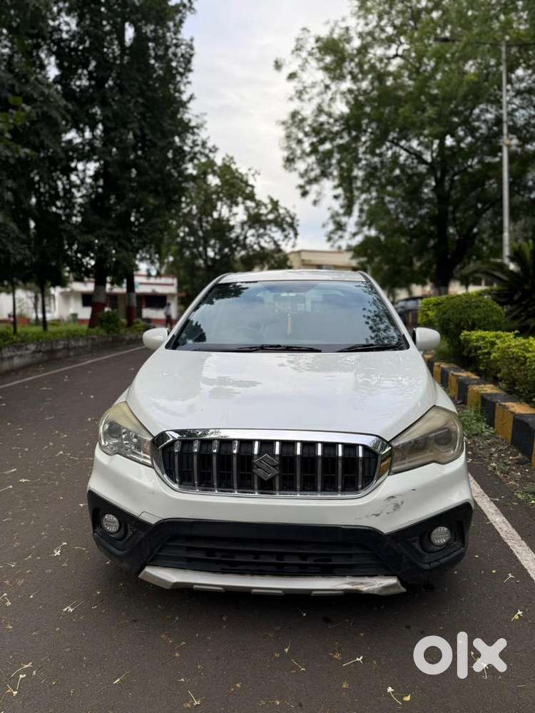 Maruti Suzuki S Cross 2018