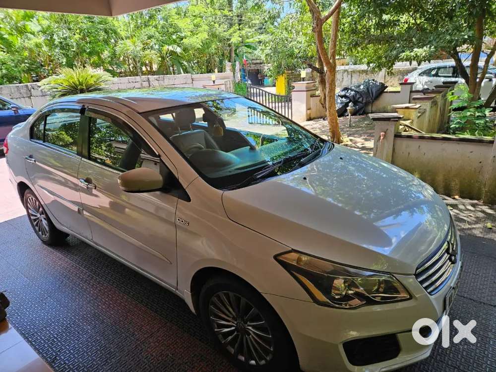 Maruti Suzuki Ciaz 2015last