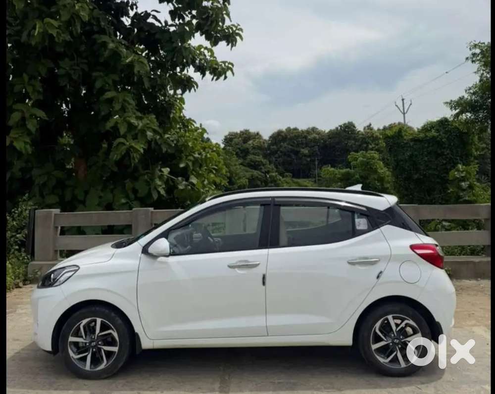 Hyundai Grand I10 Sportz 2021