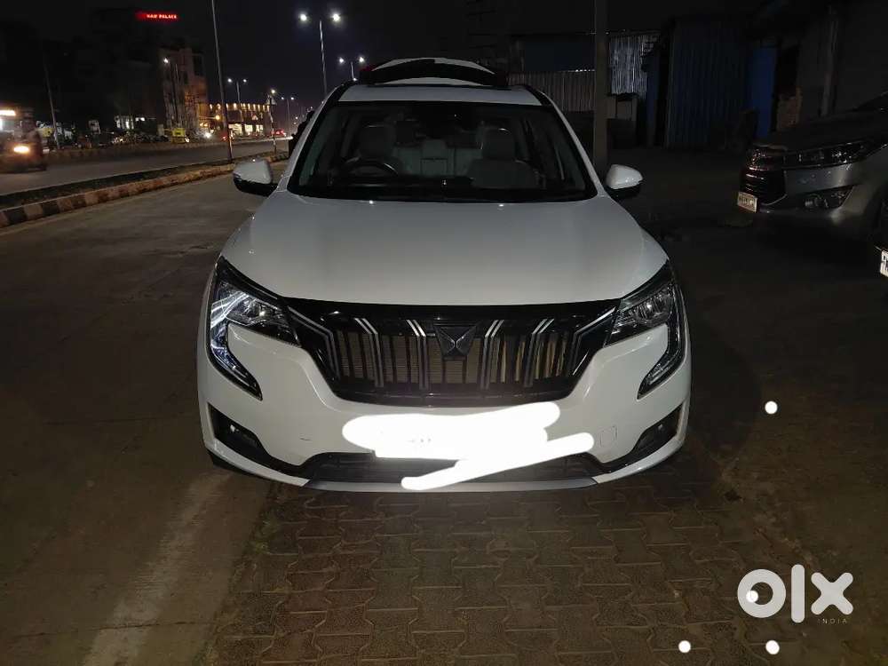 Mahindra Xuv700 2024 Diesel 39500 Km Driven