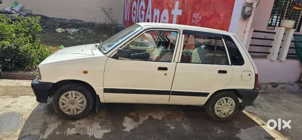 Maruti Suzuki 800ac