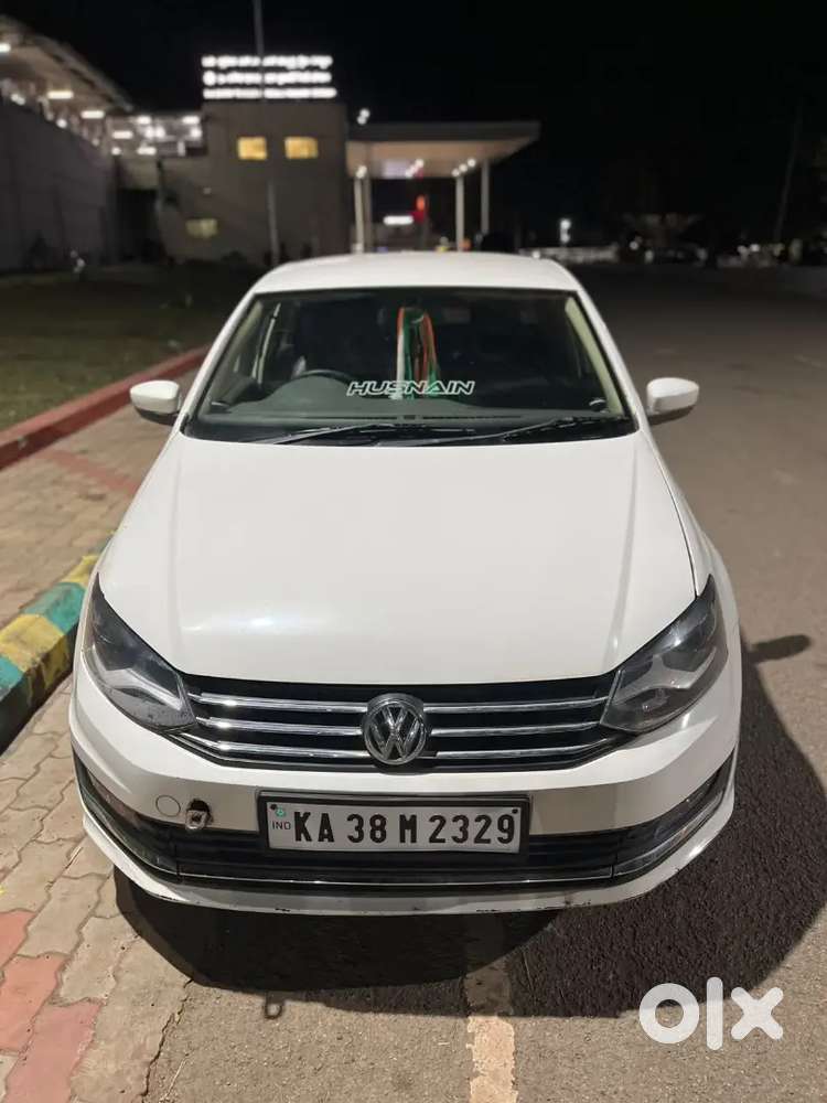 Volkswagen Vento Diesel 2011