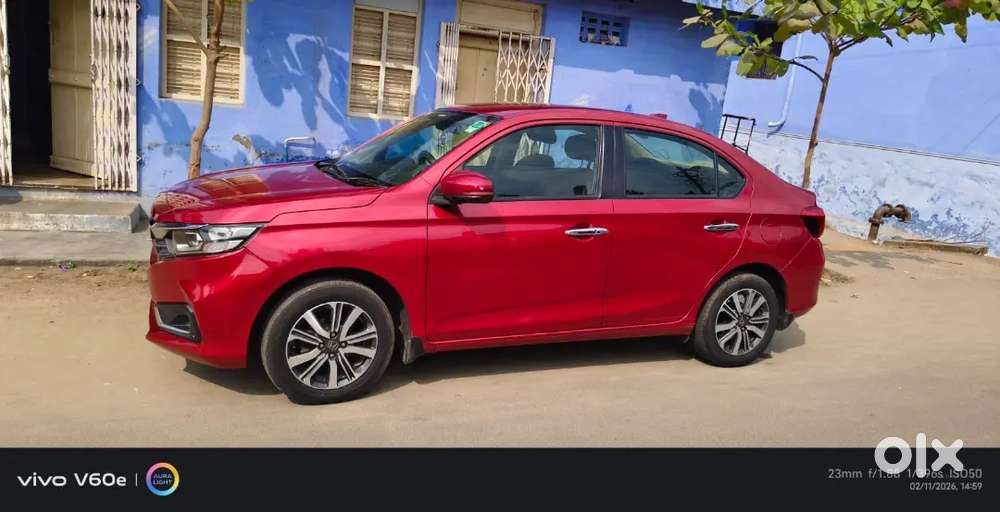 Honda Amaze 202 Diesel 72000 Km Driven