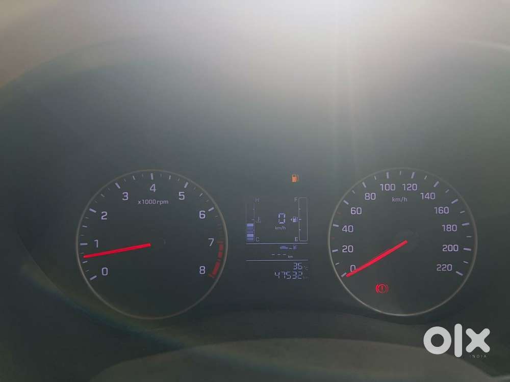 Hyundai I20 Sportz 1.2 Vtvt, 2019, Petrol