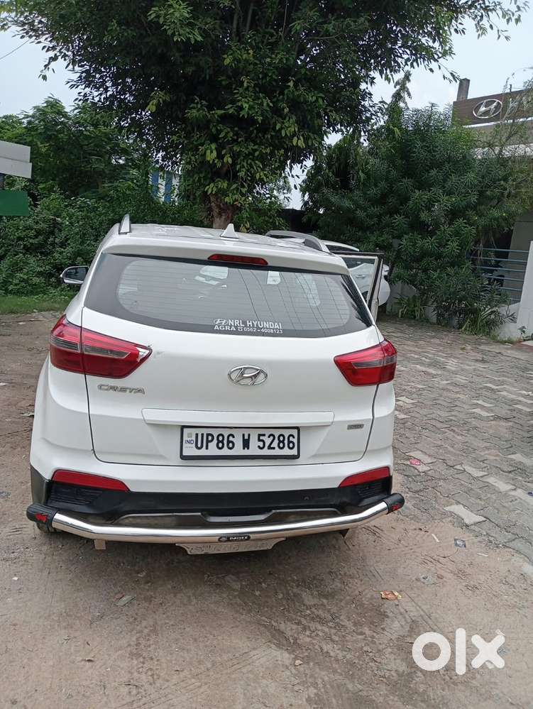2017 Hyundai Creta Diesel Manual