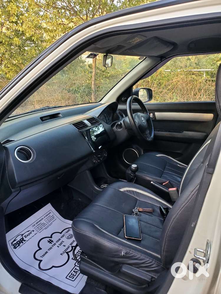 Maruti Suzuki Dzire 1.2 Vxi, 2010, Petrol
