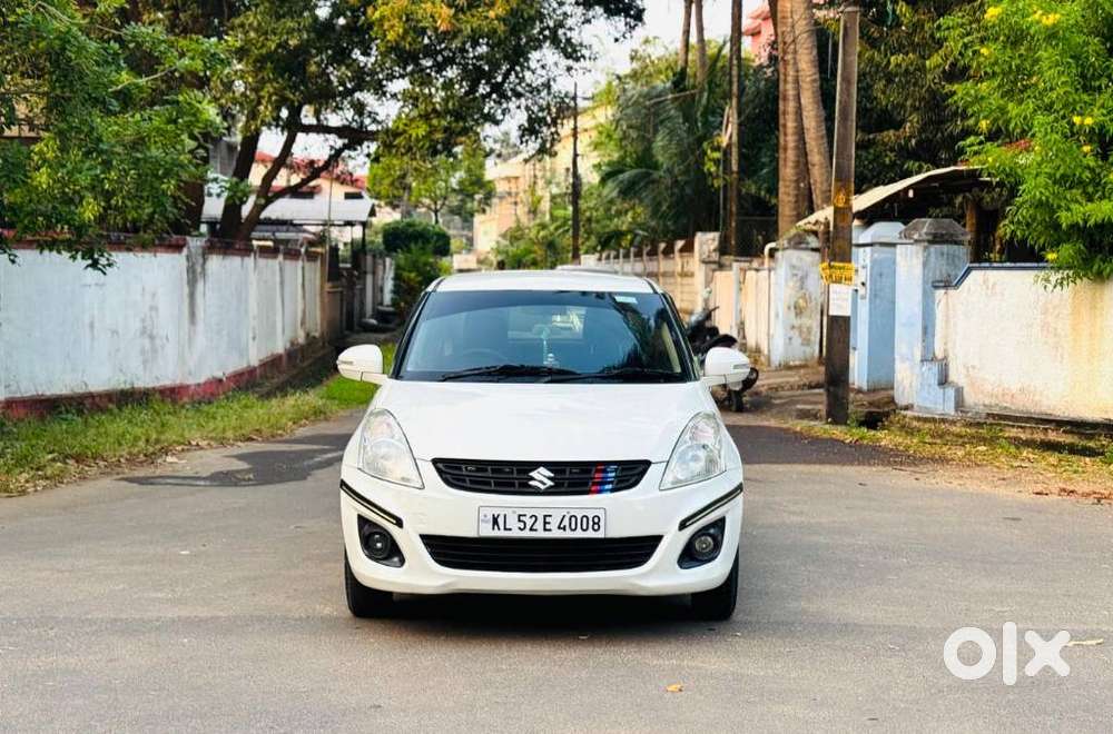 Maruti Suzuki Swift Dzire 2012-2015 Vdi, 2012, Diesel