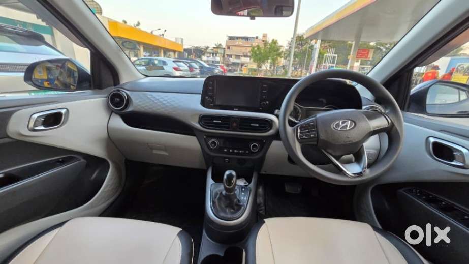 Hyundai Grand I10 Nios Sportz 1.2 At, 2020, Petrol
