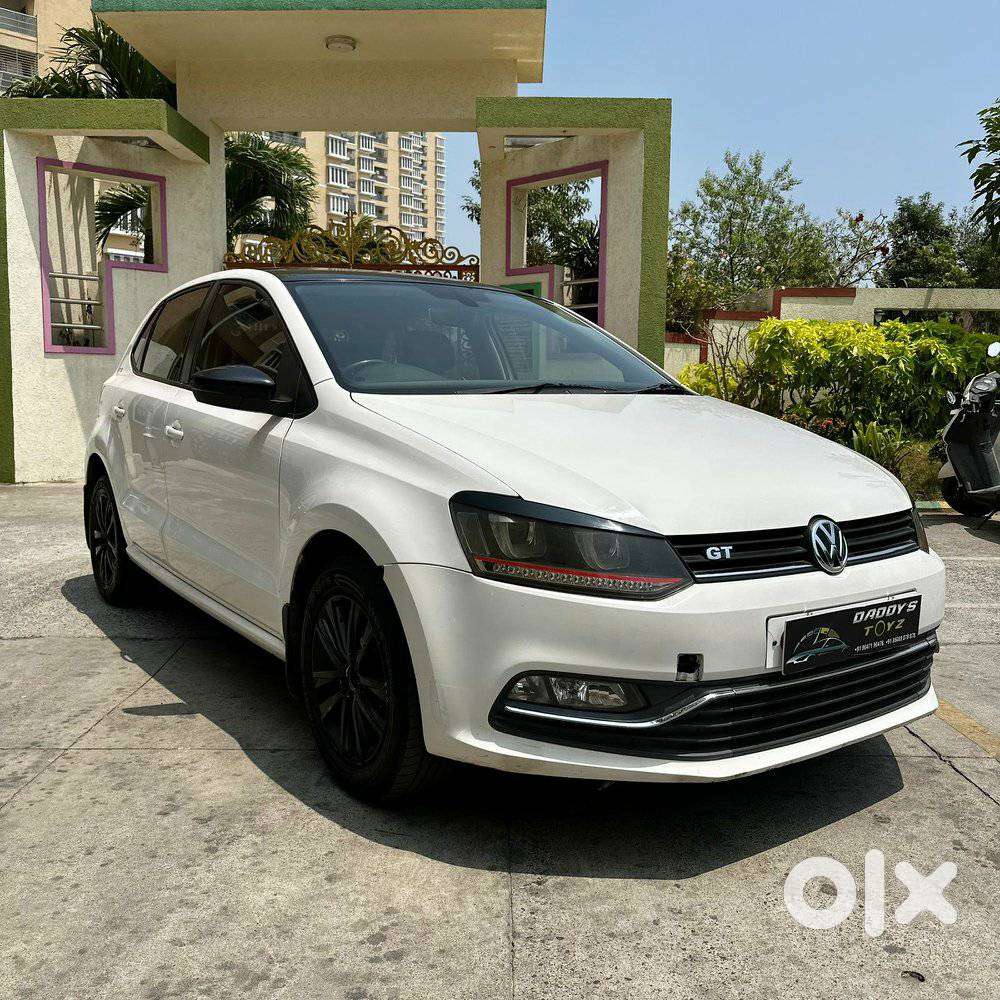 Volkswagen Polo Gt Tsi, 2016, Petrol