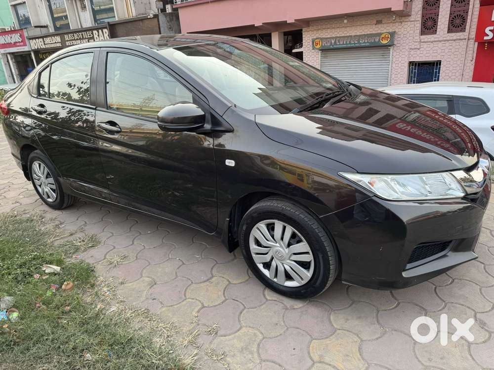 Honda City 2015-2017 I Vtec Sv, 2016, Petrol