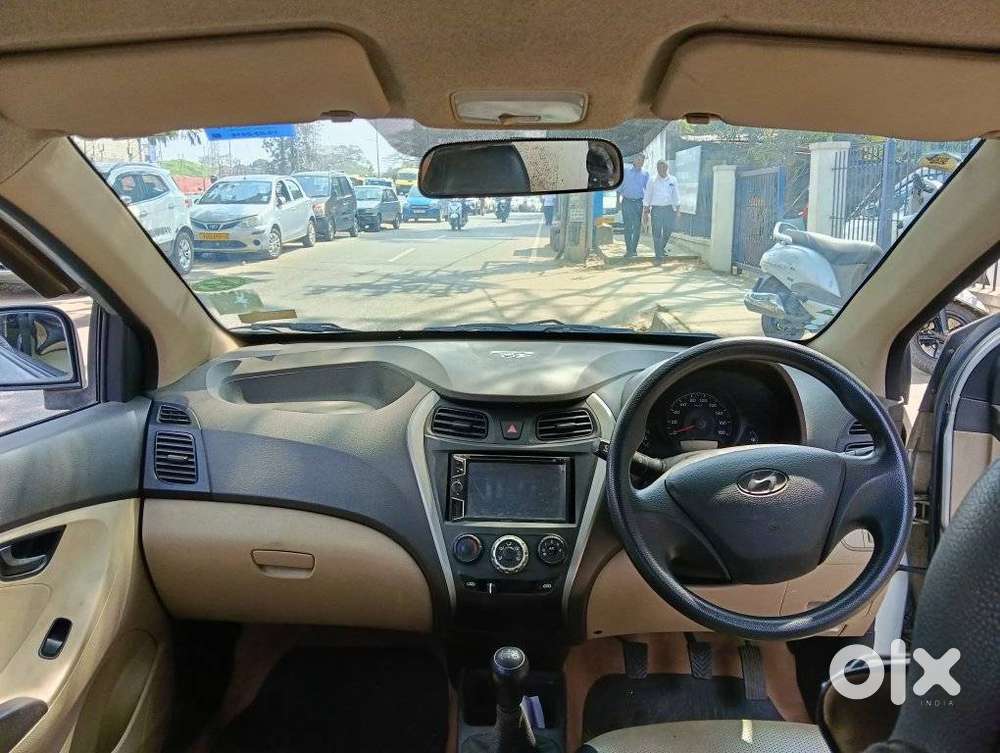 Hyundai Eon Era +, 2016, Petrol