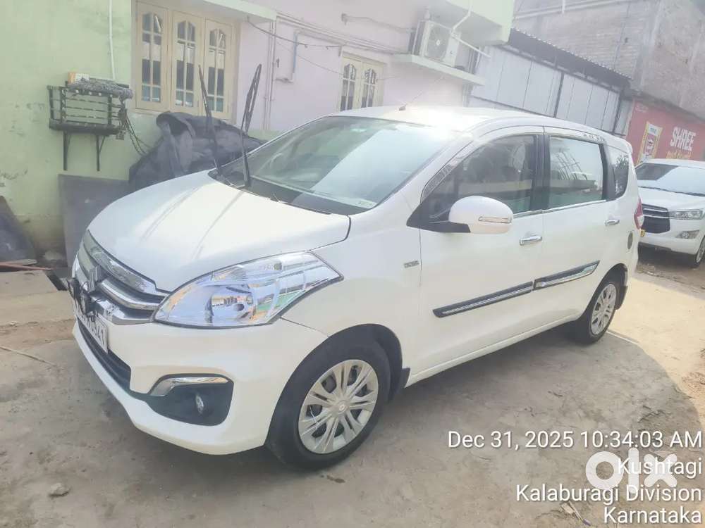Maruti Suzuki Ertiga 2017 Diesel 152000 Km Driven