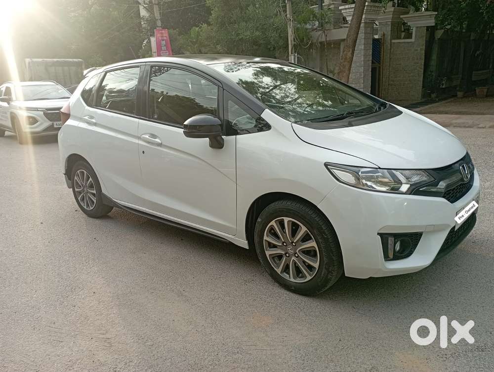 Honda Jazz V Cvt, 2016, Petrol