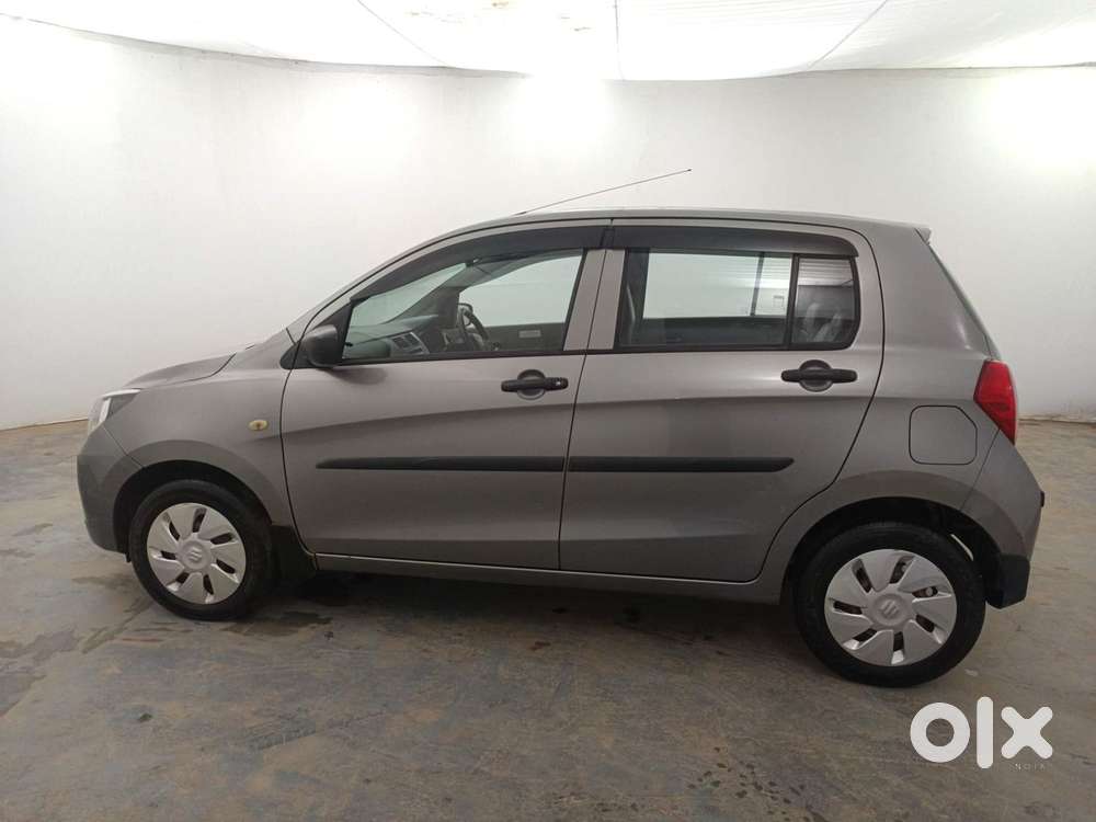 Maruti Suzuki Celerio 1.0 Vxi Amt, 2014, Petrol
